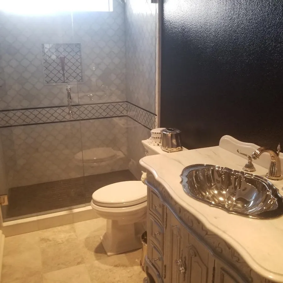 Professional plumbing work and bathroom remodeling in Fair Oaks